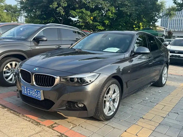 BMW 3 Series GT 2020 320i M Sport Package