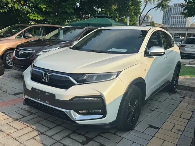Honda XR-V 2021 220TURBO CVT Luxury Edition