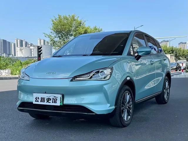 Nezha Auto Nezha V 2022 Trend 400 Lite