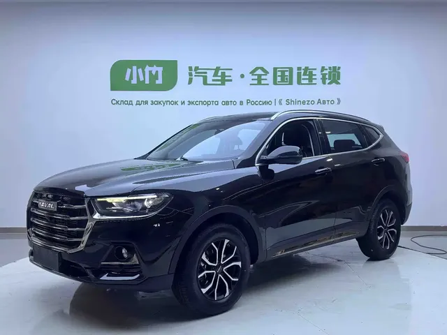 Haval H6 2021 National Trend Edition 1.5T Automatic Urban Edition