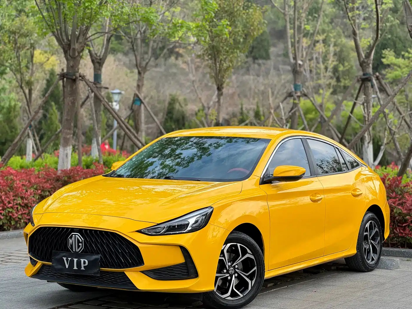 MG 5 2021 Model 180DVVT Manual Youth Style Edition