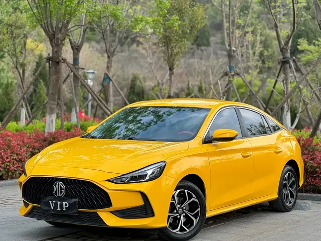 MG 5 2021 Model 180DVVT Manual Youth Style Edition