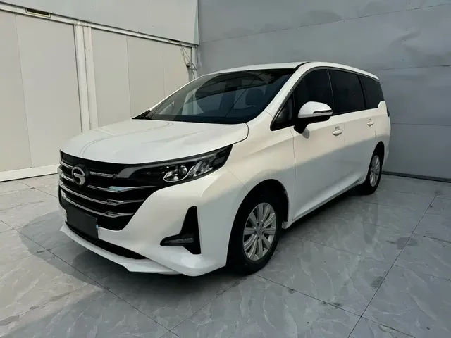 GAC Trumpchi M6 2019 270T Automatic Luxury (7-seater) China V