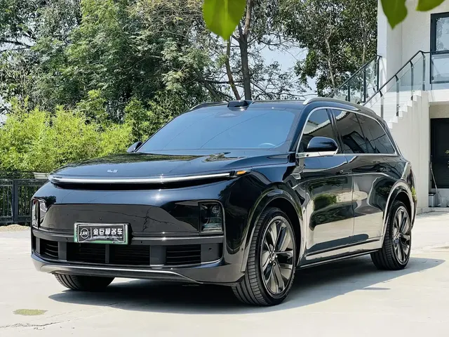 Li Auto Li Xiang L9 2024 Model Ultra
