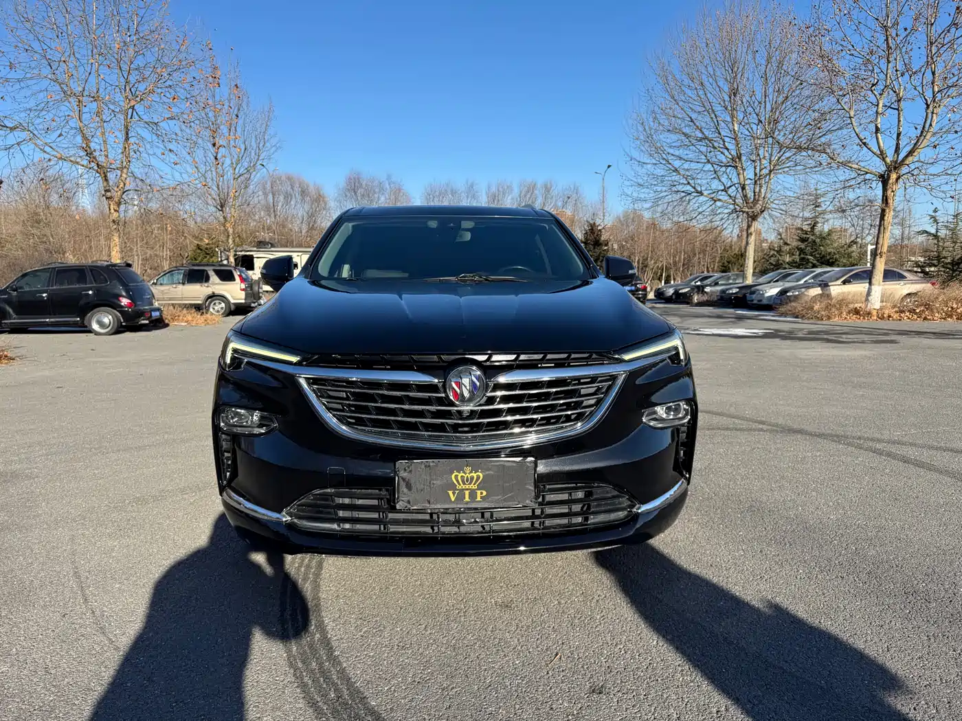Buick Enclave 2022 652T 4WD Premium 7-Seater