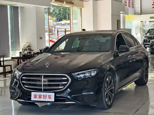 Mercedes-Benz E-Class 2025 E 300 L Luxury