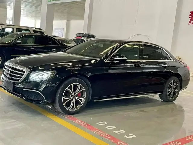 Mercedes-Benz E-Class 2020 Facelift E 300 L Sport Fashion