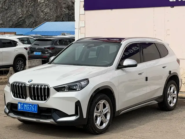 BMW X1 2023 sDrive20Li X Design Package