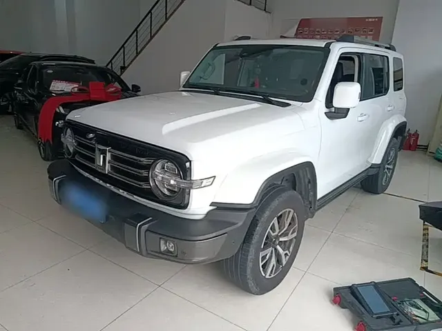 Tank 300 2023 Urban Edition 2.0T Very Stylish