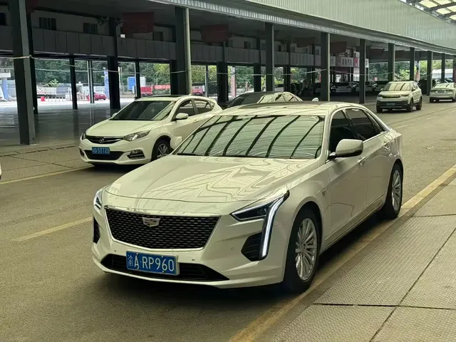 Cadillac CT6 2021 28T Luxury