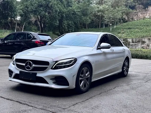 Mercedes-Benz C-Class 2020 C 200 L Fashion Sport