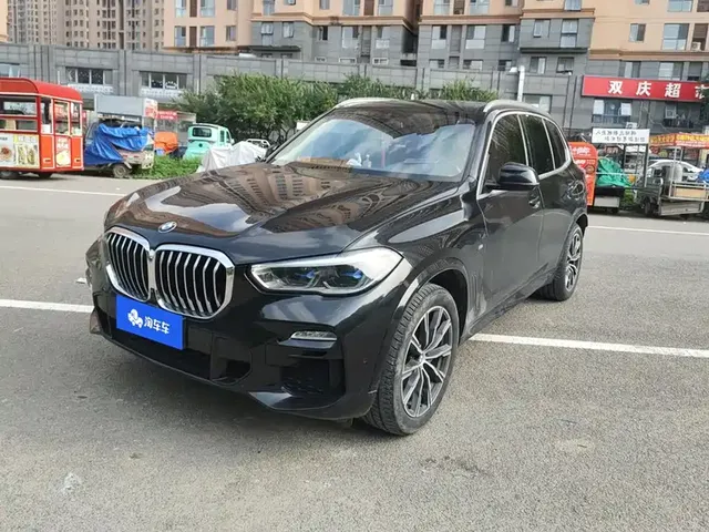 BMW X5 (Import) 2019 xDrive40i M Sport Package