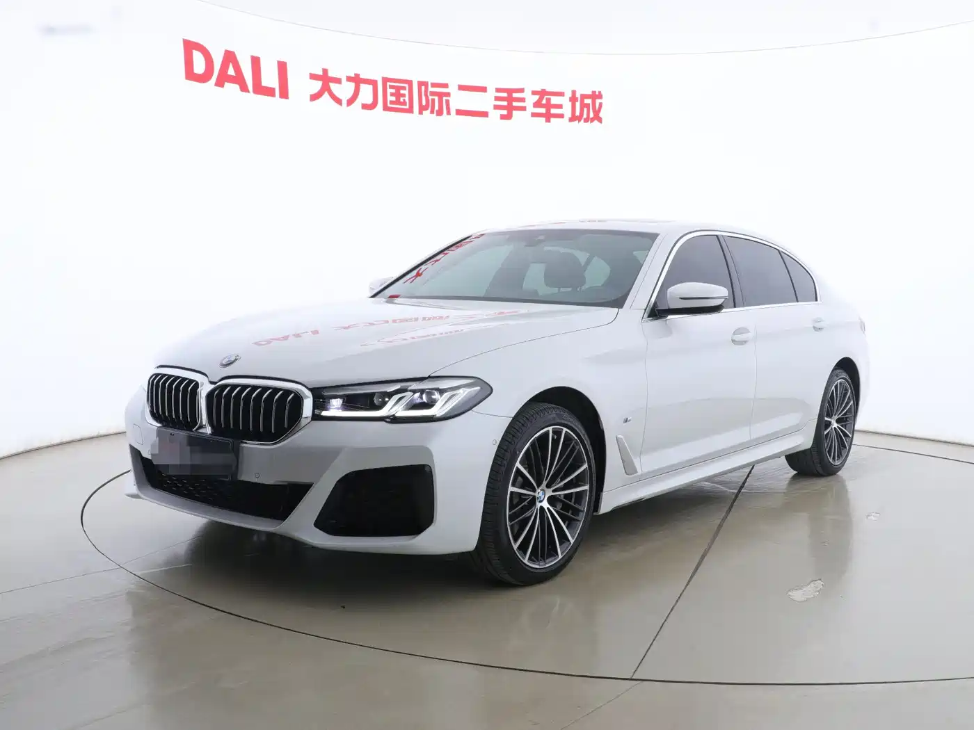 BMW 5 Series 2023 530Li Leading M Sport Package