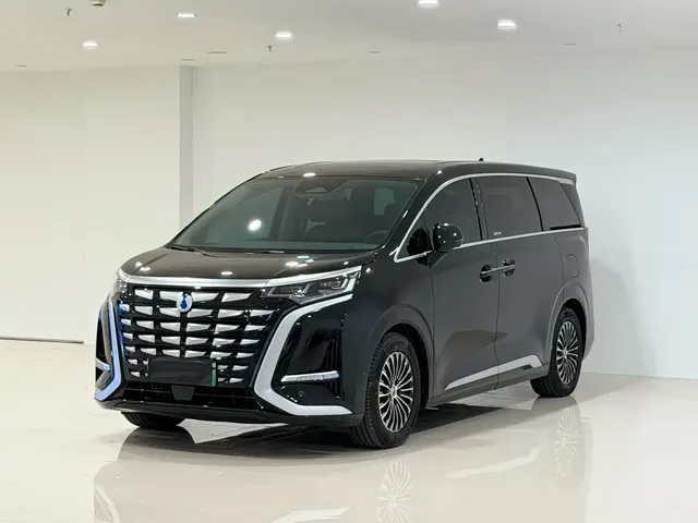 Denza D9 2022 EV 600 4WD Flagship