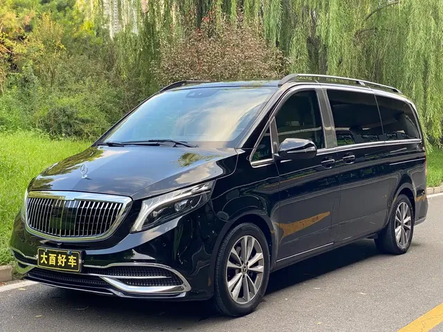 Mercedes-Benz V-Class 2022 V 260 Pilot Edition