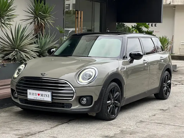 MINI CLUBMAN 2019 1.5T COOPER
