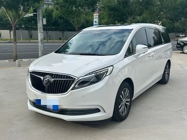Buick GL8 2017 ES 28T Luxury China V