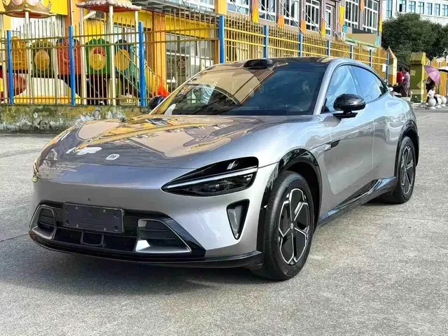 Xiaomi Auto Xiaomi YU7 2025 Extended Range RWD Edition