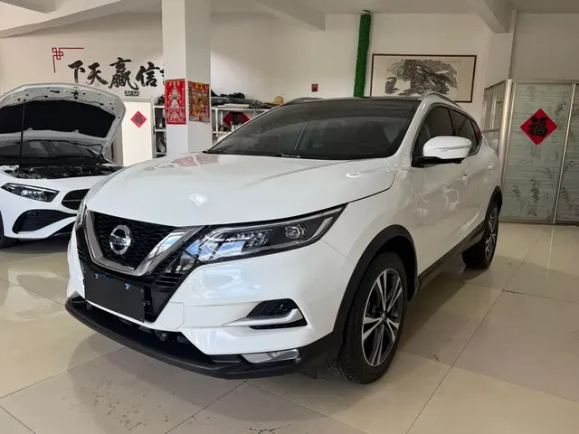 Nissan Qashqai 2022 2.0L CVT XV Prem Luxury Edition
