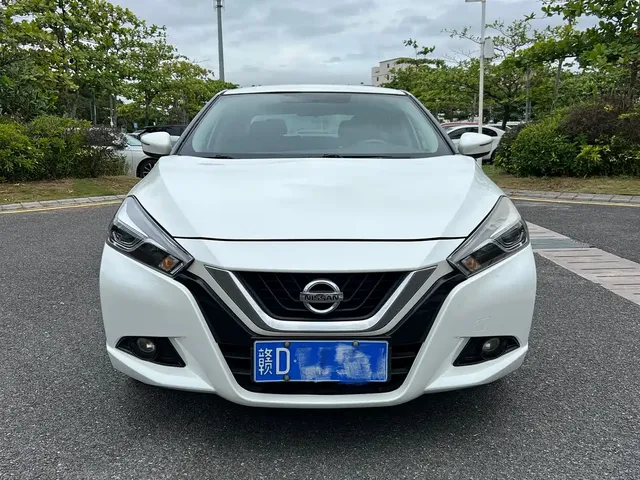 Nissan Bluebird 2020 1.6L CVT Cool Edition