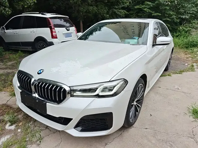 BMW 5 Series 2023 530Li Leading M Sport Package