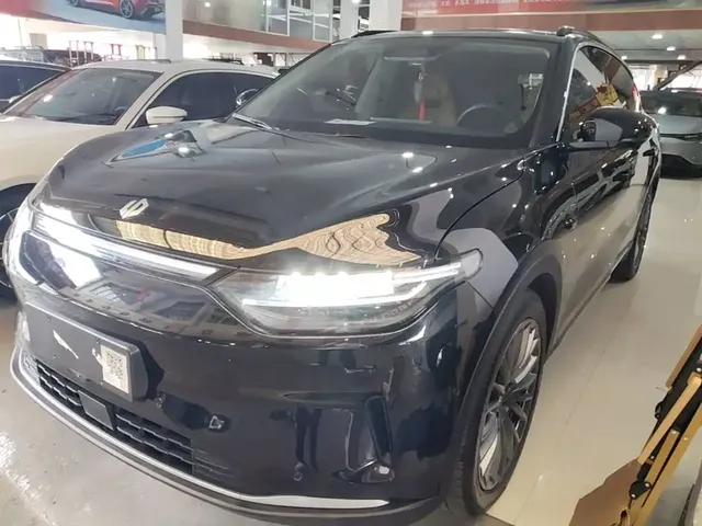Leapmotor C11 2024 Pure Electric 580 Premium Edition