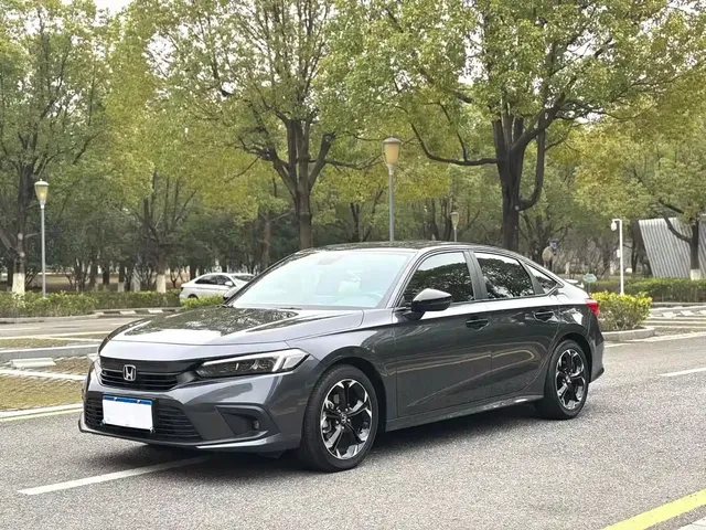 Honda Civic 2023 240TURBO CVT Sporty·C-Special Edition