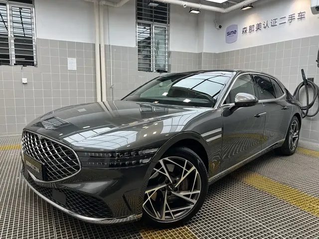 Genesis G90 2023 3.5T Flagship Version