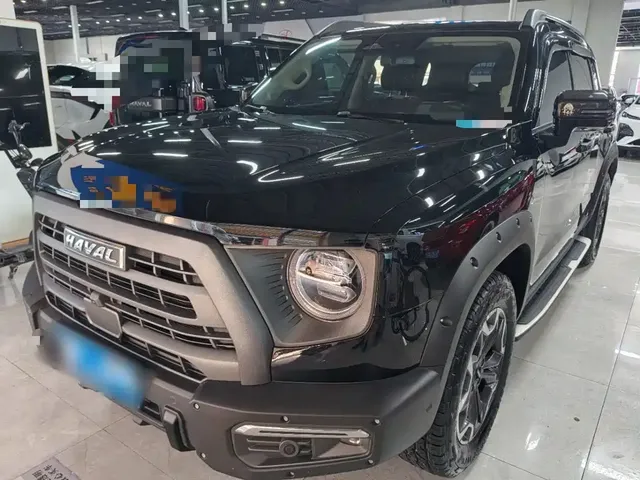 Haval Big Dog 2022 Model 2.0T DCT AWD Howling Celestial Dog Hunting Edition