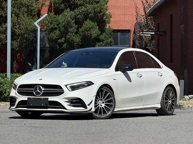 Mercedes-Benz A-Class AMG 2020 AMG A 35 L 4MATIC