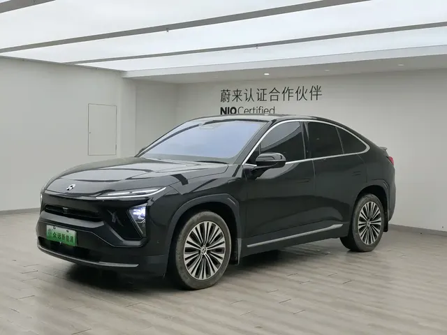 NIO EC6 2020 Model 605KM Sport Edition