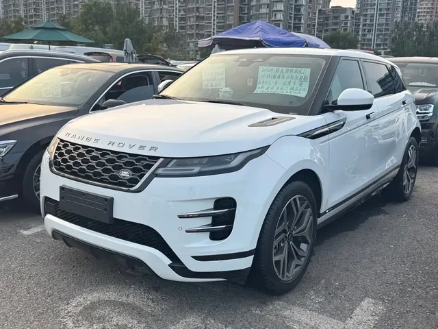 Land Rover Range Rover Evoque 2021 Range Rover Evoque L 249PS R-Dynamic S Performance Edition