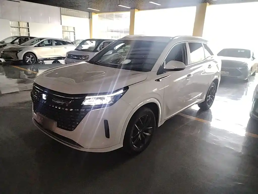 Landian E5 2023 1.5L DE-i 100KM Enjoyment 7-seater