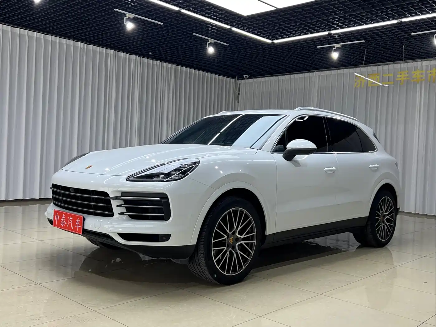 Porsche Cayenne 2019 Cayenne 3.0T