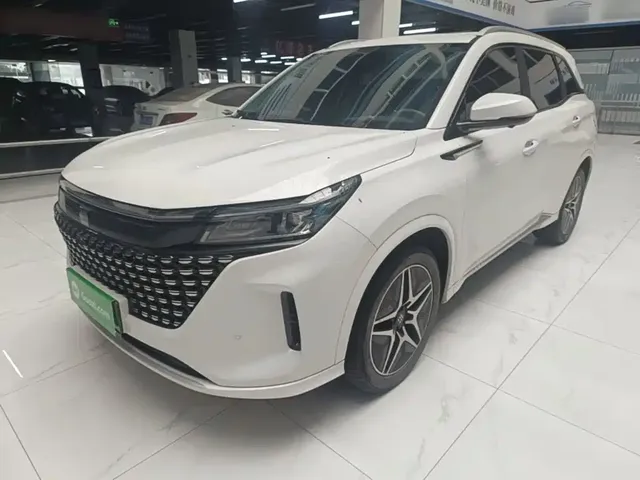 Landian E5 2024 Glory Edition 100KM Ultimate Type 7-Seater