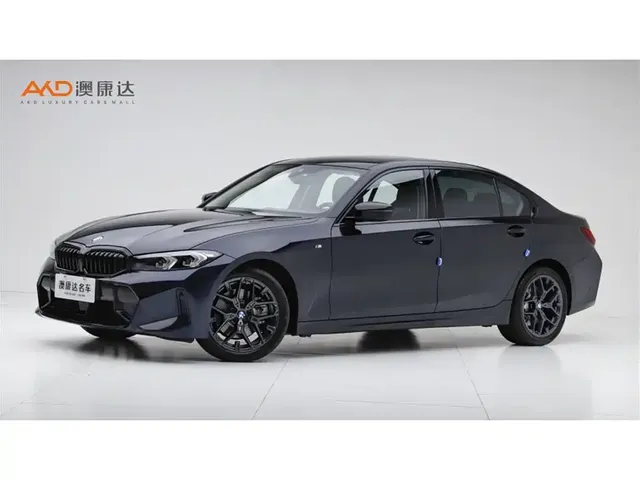BMW 3 Series 2025 330Li M Sport Night Edition