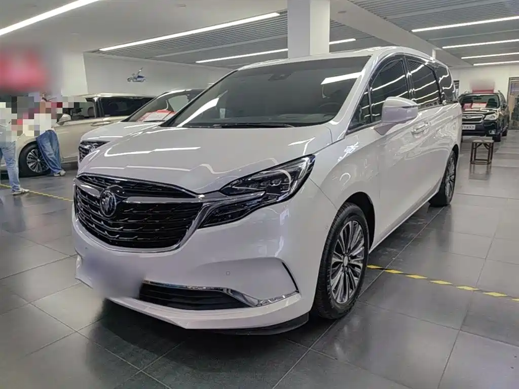 Buick GL8 2021 ES Landlord 653T Luxury