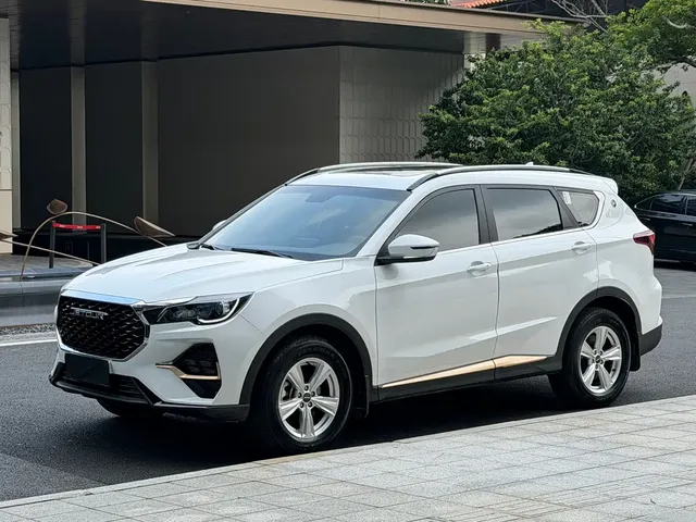 Jetour X70 2025 1.5T Manual Beyond Edition 7-seater
