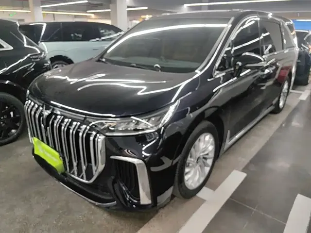 Voyah Auto Voyah Dreamer 2024 PHEV Ultra Long Range Premium Edition