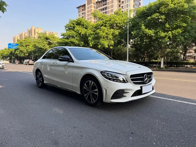 Mercedes-Benz C-Class 2019 C 260 Sport