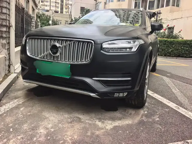 Volvo XC90 2019 T6 Smart Edition 7-seater (China V)