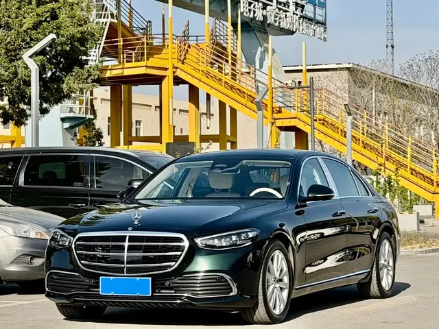 Mercedes-Benz S-Class 2023 Model S 400 L Business Edition