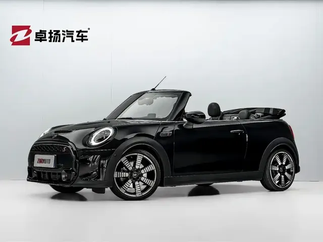 MINI MINI 2023 2.0T COOPER S CABRIO Artist