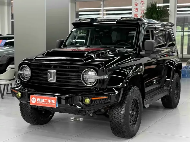 Tank 300 2024 Model 2.0T Challenger