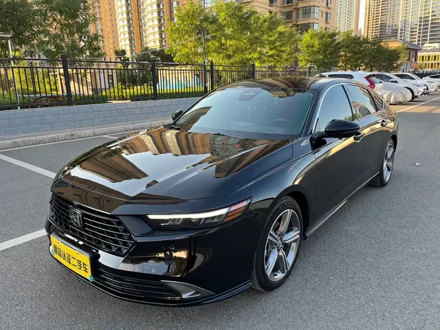 Honda Accord 2025 260TURBO Premium Edition