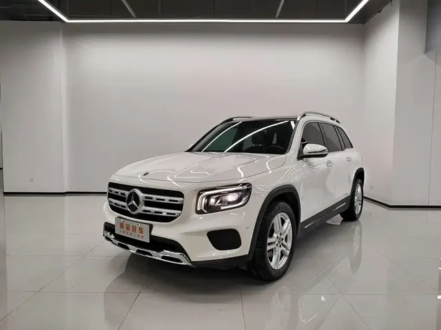 Mercedes-Benz GLB 2020 GLB 200 Dynamic