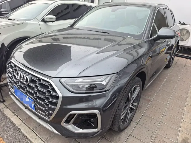 Audi Q5L 2022 40T RS Kit Racing Speed Edition