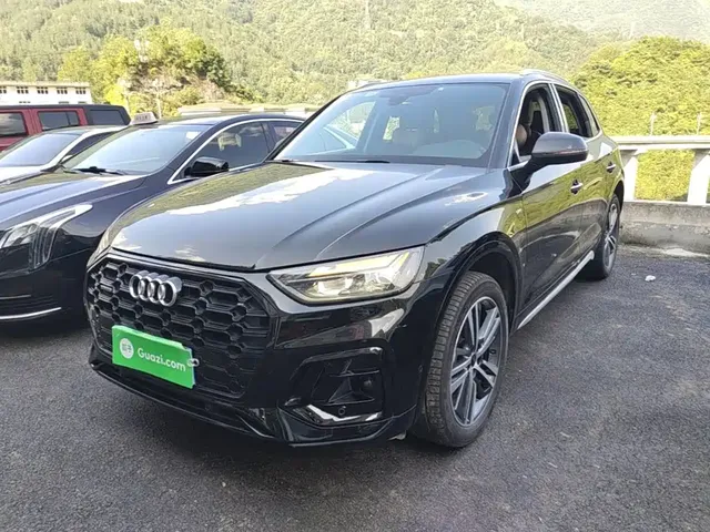 Audi Q5L 2022 Facelift 40T Luxury Dynamic
