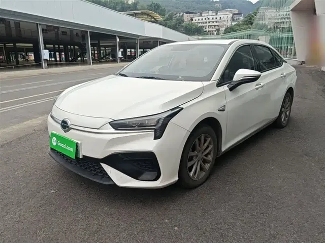 Aion S 2023 Mei 580 LFP