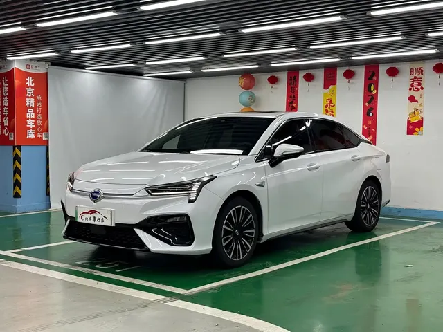 Aion S 2019 Mei 630 Smart Safety Edition